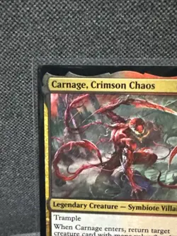 Carnage, Crimson Chaos Marvel's Spider-Man Regular - Image 2