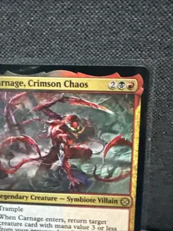 Carnage, Crimson Chaos Marvel's Spider-Man Regular - Image 3