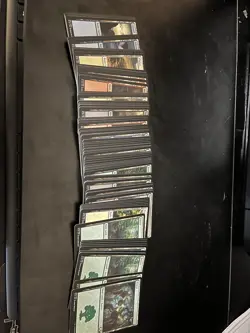 150 Basic Lands Lot 30 Of Each Type Magic: The Gathering MTG - Image 1