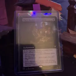 Black Market Connections Commander Legends: Battle for Baldur's Gate Regular - Image 1