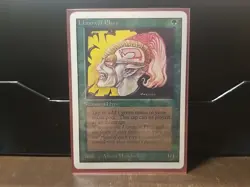 Llanowar Elves Unlimited Edition Regular, LP - Image 1