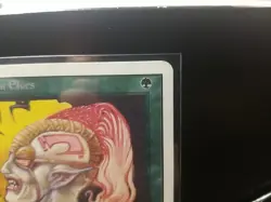 Llanowar Elves Unlimited Edition Regular, LP - Image 3