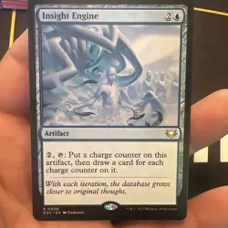 Insight Engine Commander: Edge of Eternities Regular - Image 1