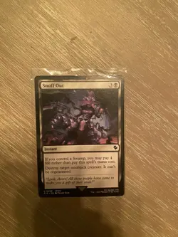 🔮 MTG: Snuff Out Commander: Final Fantasy Regular - Image 1