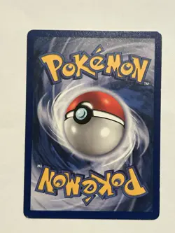 Pokemon Ponyta TCG Base Set Shadowless Common Card 60/102 - Image 2
