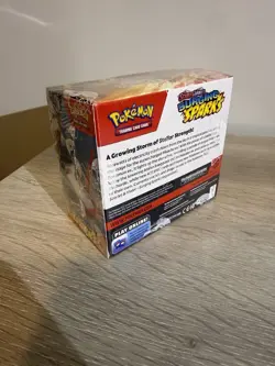 Pokemon TCG SV08: Surging Sparks Booster Box | Sealed | Scarlet & Violet - Image 2