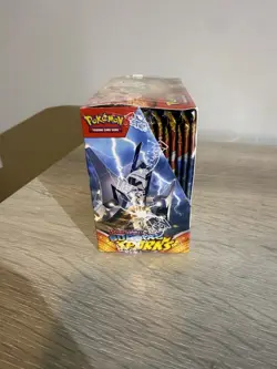 Pokemon TCG SV08: Surging Sparks Booster Box | Sealed | Scarlet & Violet - Image 3