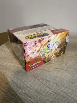Pokemon TCG SV08: Surging Sparks Booster Box | Sealed | Scarlet & Violet - Image 5