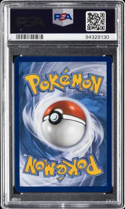 2021 POKEMON SWORD & SHIELD EVOLVING SKIES #018 FULL ART/FLAREON VMAX PSA 10 - Image 2