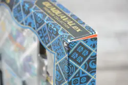 Pokemon TCG: Paldean Fates Quaquaval ex Premium Col !!! 8 Packs! New Sealed (1x) - Image 3