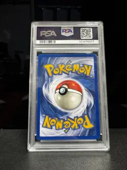 Charizard Pokemon 2000 Holo Base Set 2 II 4/130 PSA 7 🔥 - Image 2