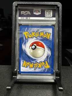 Charizard Pokemon 2000 Holo Base Set 2 II 4/130 PSA 7 🔥 - Image 4