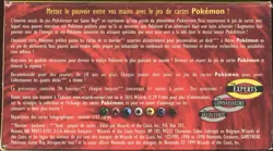 1999 Pokemon FRENCH 1st Edition Base Set Booster Box Display OPENED EMPTY VIDE - Image 4