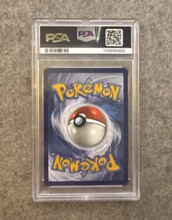 2025 POKEMON PRE EN-PRISMATIC EVOLUTIONS POKEMON DAY 2025 #074 EEVEE PSA 9 - Image 2