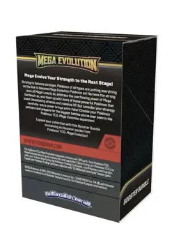 Pokemon TCG Mega Evolutions Booster Bundle | Brand New & Sealed | ✨ - Image 2