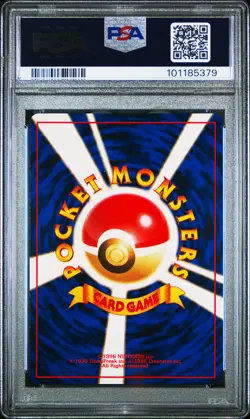1999 POKEMON JPN GYM 2 #145 ROCKET'S ZAPDOS-HOLO PSA 9 - Image 2