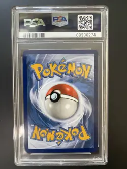 Radiant Gardevoir #069/196 Pokemon TCG 2022 SwSh11: Lost Origin PSA 10 Gem Mint - Image 2