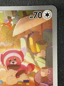 Japanese、075/063、good、Raccoon dog、AR、Pokemoncard、M1S - Image 4