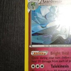 Gardevoir- 54/98 -Ancient Origins COSMOS HOLO PROMO- Pokemon TCG LP/NM - Image 5