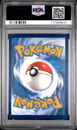 2025 POKEMON SVP EN-SV BLACK STAR PROMO #173 EEVEE PSA 10 - Image 2
