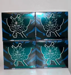 Pokemon TCG Twilight Masquerade Elite Trainer Box ETB lot of 4 - Factory Sealed - Image 1