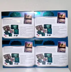 Pokemon TCG Twilight Masquerade Elite Trainer Box ETB lot of 4 - Factory Sealed - Image 3