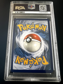2019 POKEMON SUN & MOON MEWTWO & MEW GX UNIFIED MINDS-SECRET #242 PSA 9 - Image 3
