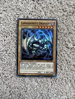 Labradorite Dragon SHSP-EN001 Shadow Specters Unlimited|Unlimited Edition - Image 1
