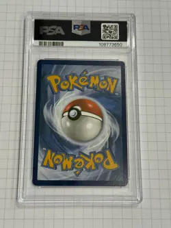 PSA 10 Gem Mint Deoxys VMAX Full Art #GG45/GG70 Crown Zenith 2023 Pokemon Card - Image 2