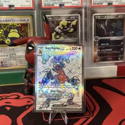 Garchomp ex 219/182 S&V Paradox Rift Full Art Pokemon Card Mint/NM - Image 1