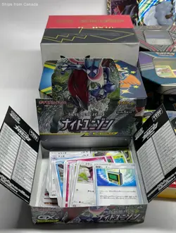 19.1 Lbs. Lot of Assorted Pokemon TCG Trading Cards - Image 4