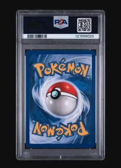 BLASTOISE HOLO 2/130 - 1999 BASE SET 2 POKEMON CARD - PSA 8 NM- MINT - Image 3