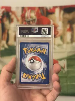 Pokemon Cards Zubat #83 PSA Graded Gem Mnt 10 (Non Holo) - Image 2
