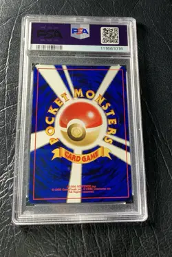 2000 PSA 10 CHARIZARD 6 Pokemon Japanese NEO 2 Promo Card SLAB GEM MINT - Image 3