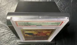 2000 PSA 10 CHARIZARD 6 Pokemon Japanese NEO 2 Promo Card SLAB GEM MINT - Image 4