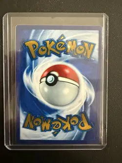 Pokemon TCG Mew EX 205/165 Scarlet & Violet Holo Card Mint Gold - Image 2