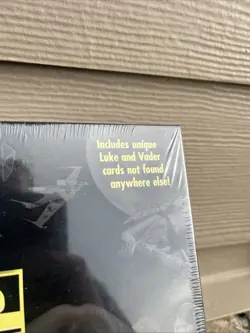 Star Wars Premiere Customizable Card Game Introductory 2-Player Game 1995 Sealed 73000403607 - Image 2