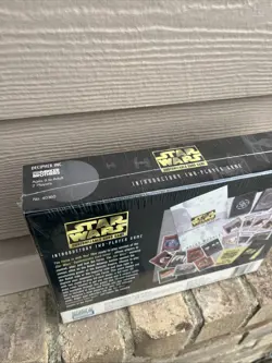 Star Wars Premiere Customizable Card Game Introductory 2-Player Game 1995 Sealed 73000403607 - Image 4