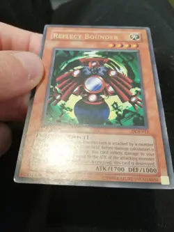 Yugioh Card Reflect Bounder DCR-012 Ultra Rare 1st First Edition Eng - Image 3