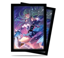 Isabeau Standard Deck Protector from Relic Knights (50-Pack) - Image 1