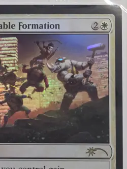 MTG: Teenage Mutant Ninja Turtles - Unbreakable Formation Foil Promo NYCC 2025 - Image 3