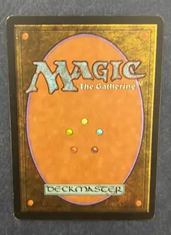 MTG JAPANESE STRONGHOLD GRAVE PACT MAGIC THE GATHERING ENCHANTMENT BLACK RARE #B - Image 2