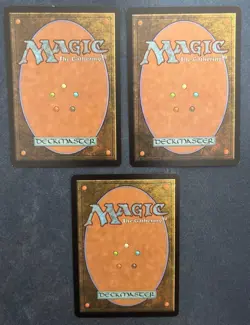 MTG 3X SHADOWMOOR BOON REFLECTION ITALIAN + JAPANESE MAGIC THE GATHERING WHITE - Image 2