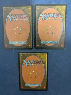 MTG 3X VISIONS BREATHSTEALER'S CRYPT MAGIC THE GATHERING ENGLISH ENCHANTMENT - Image 4