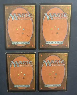 MTG 4X JAPANESE 6TH EDITION COUNTERSPELL INSTANT MAGIC THE GATHERING BLUE - Image 4