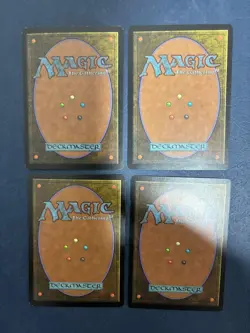 MTG 4X 7TH EDITION WRATH OF GOD JAPANESE + ENGLISH MAGIC THE GATHERING SORCERY - Image 4