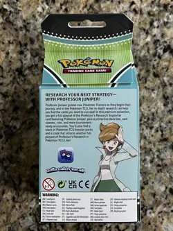 Professor Juniper Premium Tournament Collection • Pokemon TCG • Sealed Box - Image 2