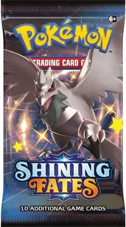 Pokemon TCG: Shining Fates x4 Booster Packs Sealed - Random/New - Image 3