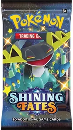 Pokemon TCG: Shining Fates x4 Booster Packs Sealed - Random/New - Image 4