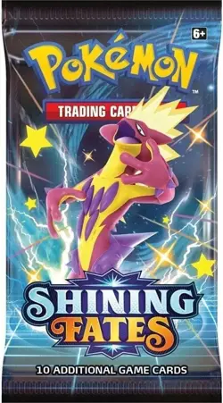 Pokemon TCG: Shining Fates x4 Booster Packs Sealed - Random/New - Image 5